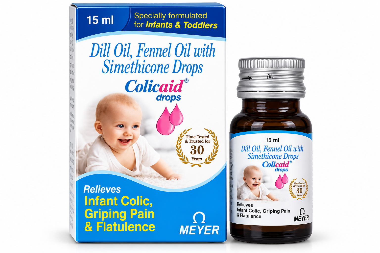 Colicaid Infant Drops Product Display
