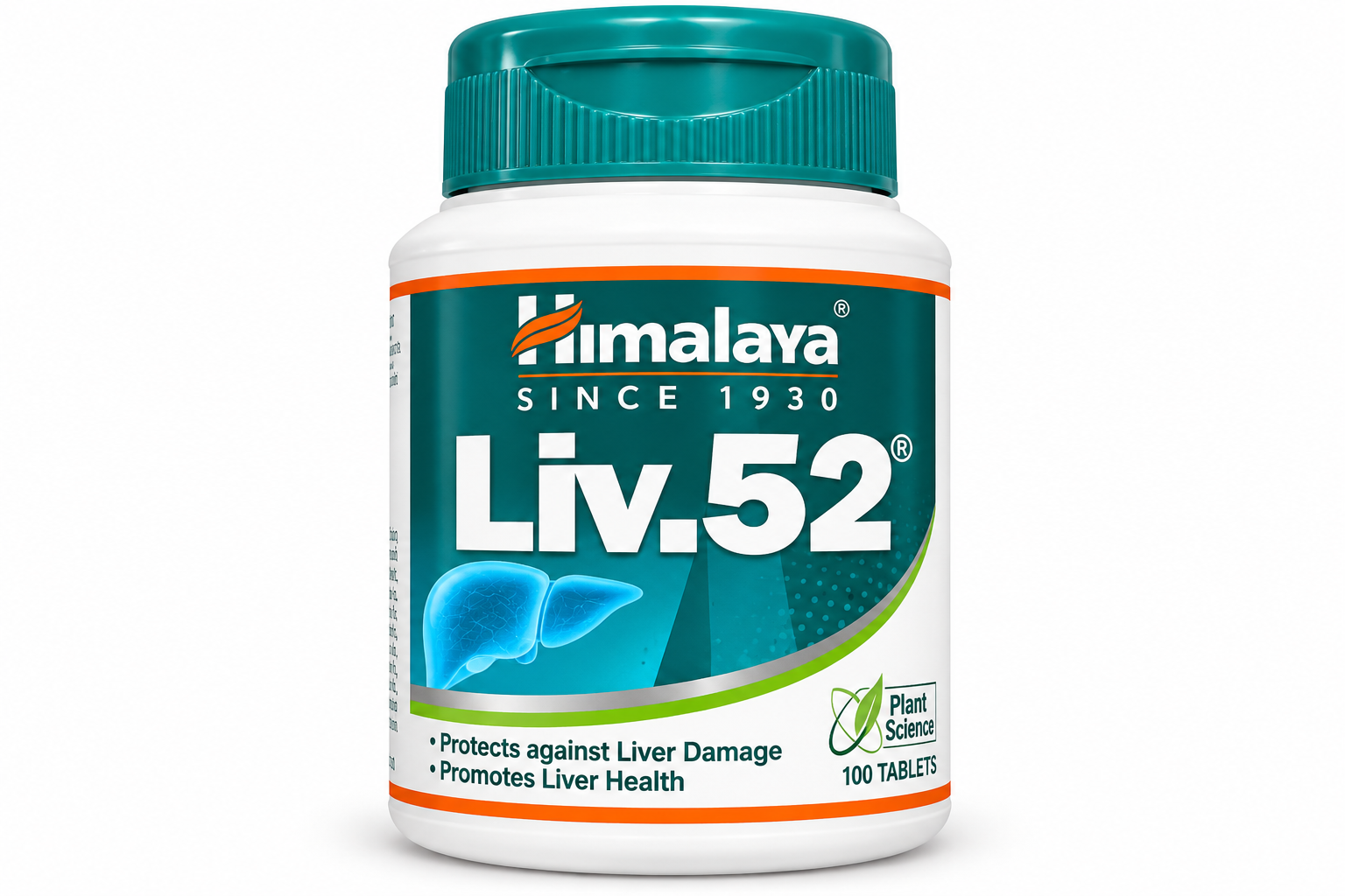Himalaya Liv.52 Supplement Bottle Packshot