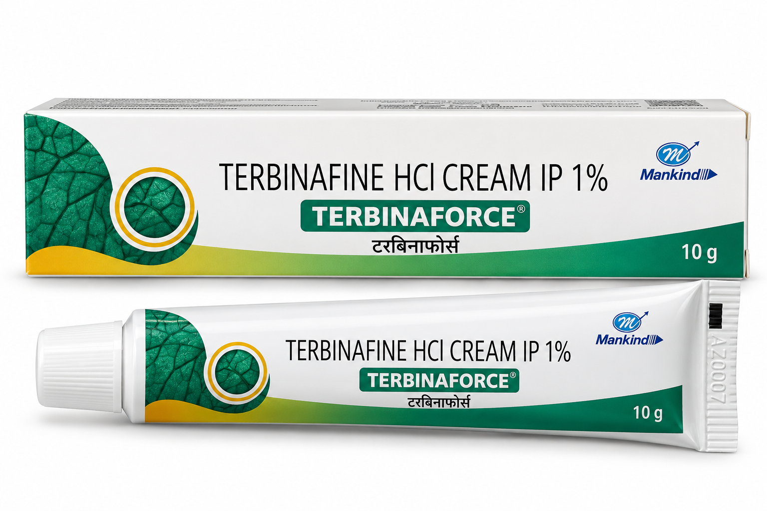 Terbinaforce Antifungal Cream Display